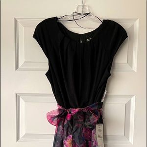 Formal high low dress